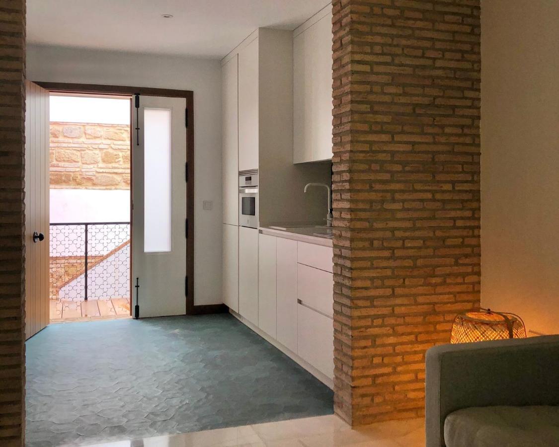 La Casa De La Escalera Apartment Cordoba Exterior photo